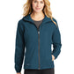 Women's Packable Wind Jacket - EB501 - Adriatic Blue