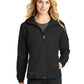 Women's Packable Wind Jacket - EB501 - Black