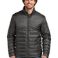 Men's Quilted Jacket - EB510 - Iron Gate