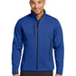 Men's Soft Shell Jacket - EB538 - Cobalt Blue