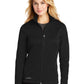 Women's Weather-Resist Soft Shell Jacket - EB539 - Black