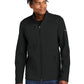 Men's Stretch Soft Shell Jacket - EB544 - Deep Black