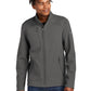 Men's Stretch Soft Shell Jacket - EB544 - Iron Gate
