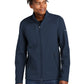 Men's Stretch Soft Shell Jacket - EB544 - River Blue Navy