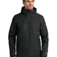 Men's 3-Pocket WeatherEdge Plus 3-in-1 Jacket - EB556 - Black/ Black