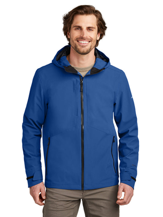 Men's 3-Pocket WeatherEdge Jacket - EB560 - Cobalt Blue