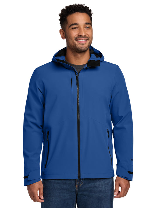 Men's 3-Pocket WeatherEdge Jacket - EB560 - Cobalt Blue