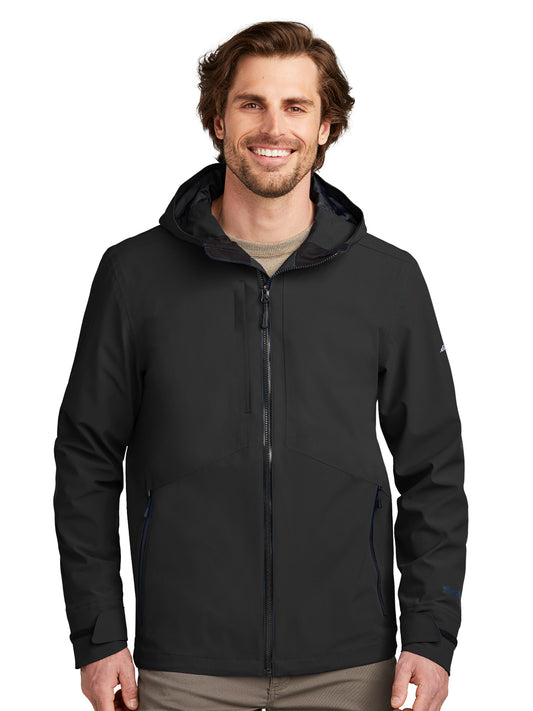 Men's 3-Pocket WeatherEdge Jacket - EB560 - Deep Black