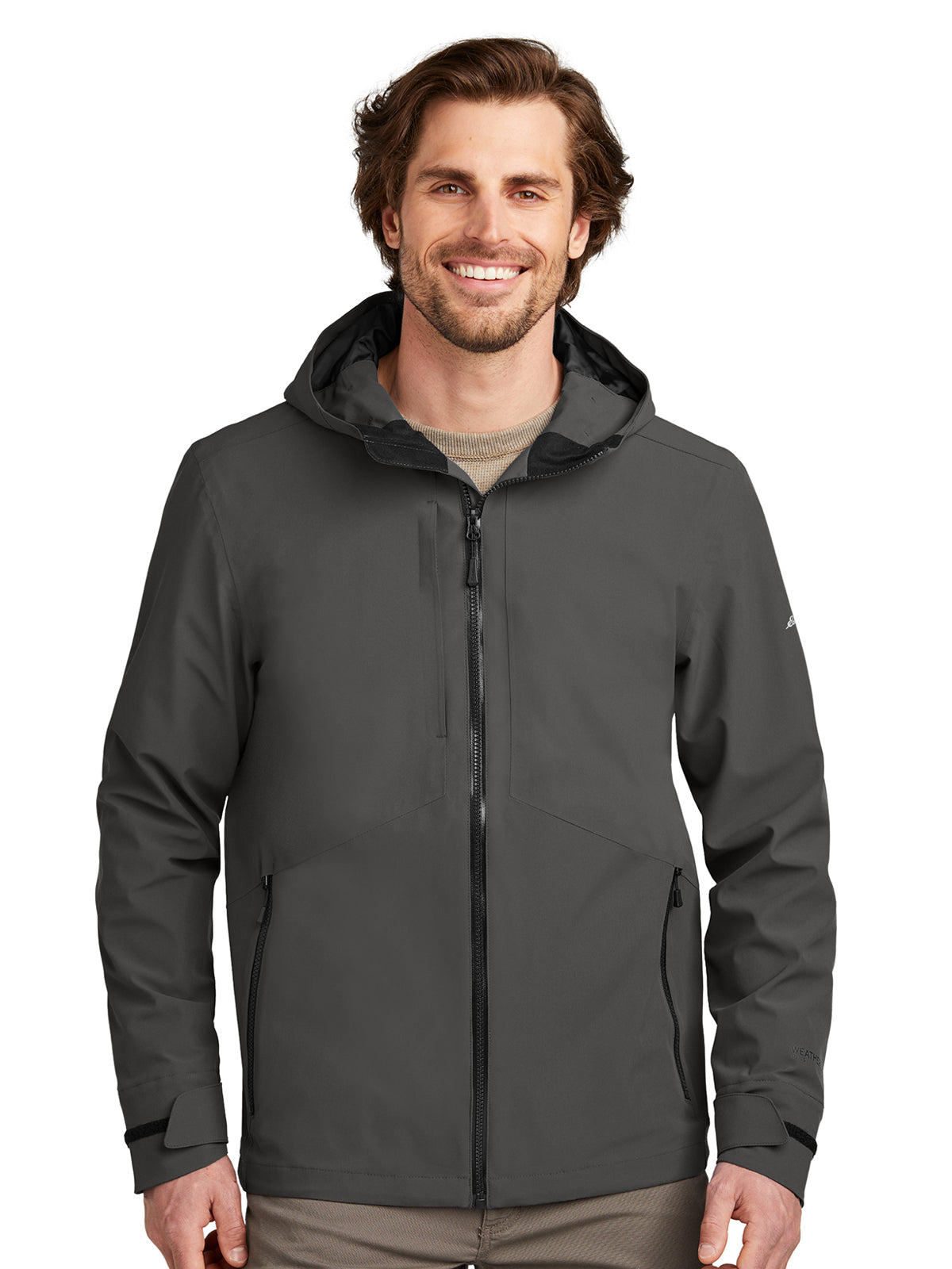 Men's 3-Pocket WeatherEdge Jacket - EB560 - Iron Gate