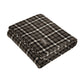 Woodland Blanket - EB750 - Grey Steel/ Bone