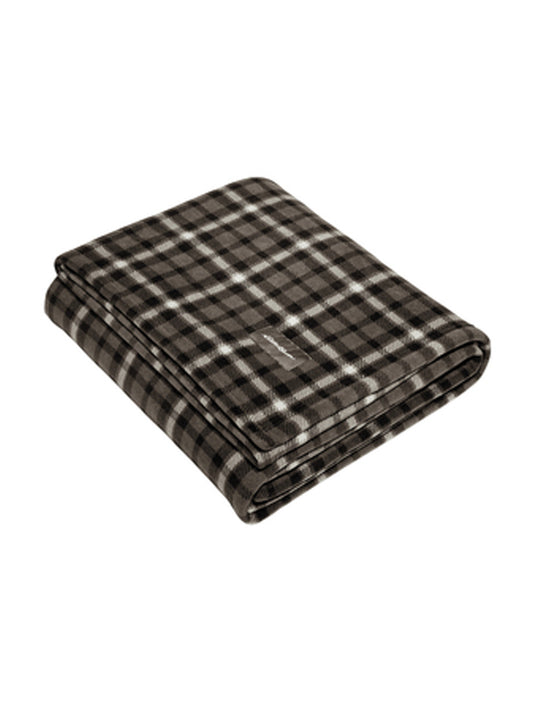 Woodland Blanket - EB750 - Grey Steel/ Bone