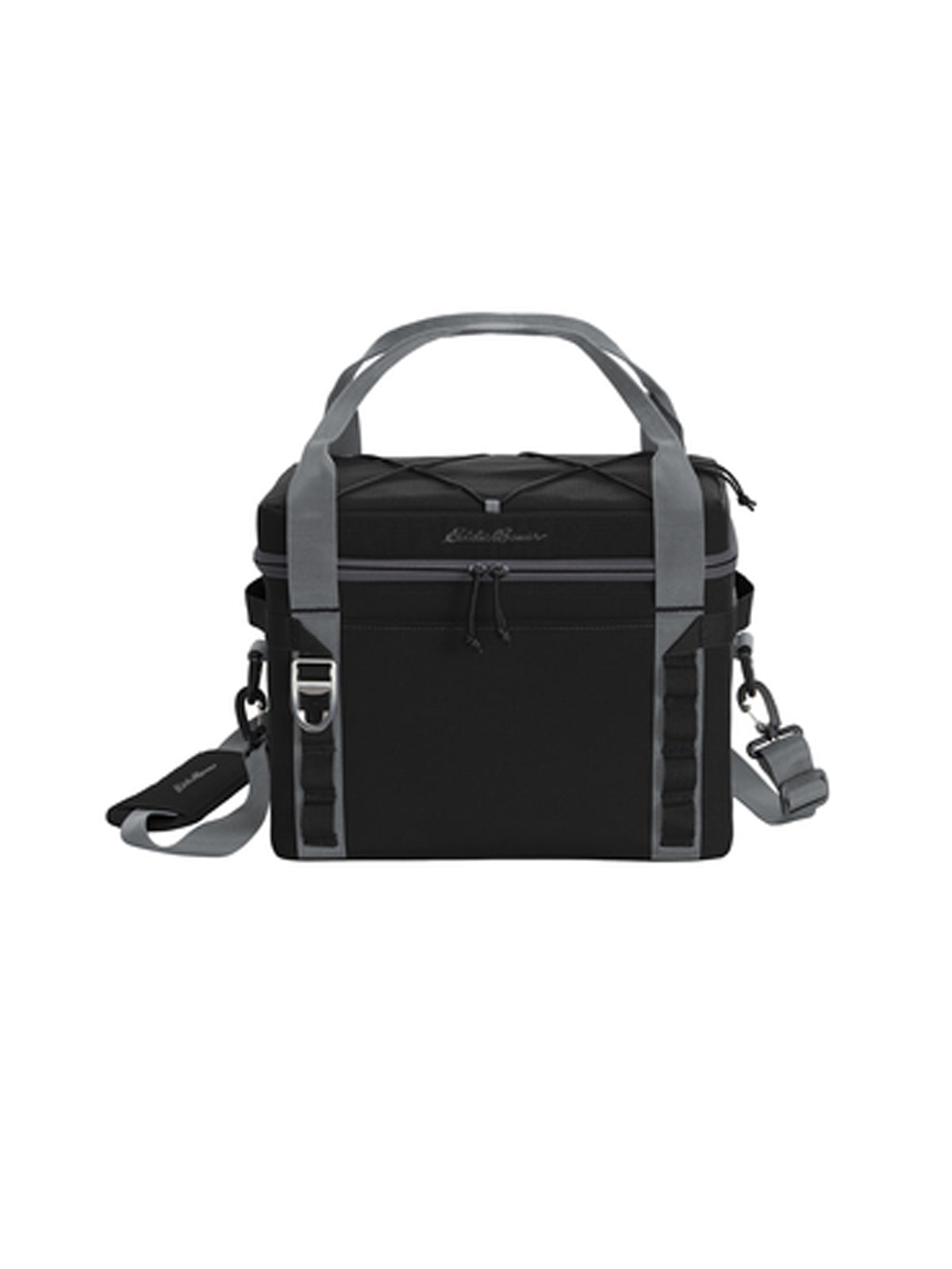 24-Can Cooler - EB800 - Black/ Grey Steel