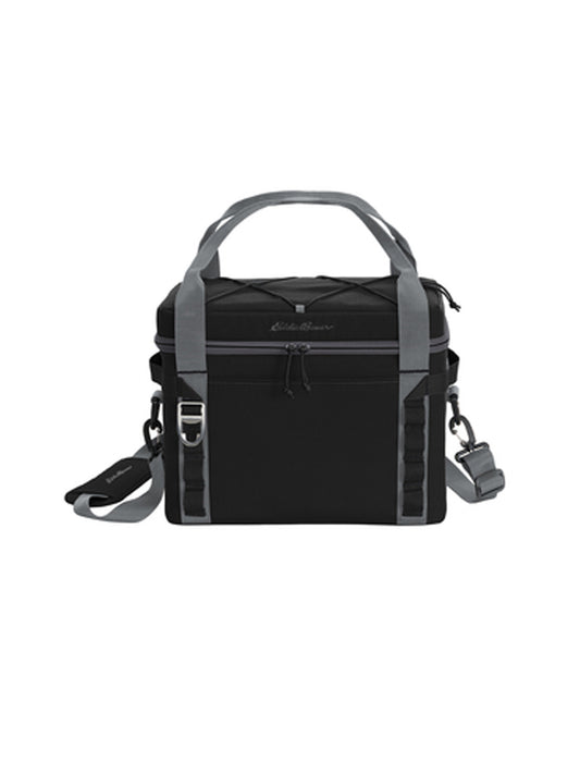 24-Can Cooler - EB800 - Black/ Grey Steel