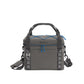 24-Can Cooler - EB800 - Metal Grey/ Expedition Blue