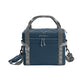 24-Can Cooler - EB800 - River Blue Navy/ Chrome