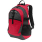 Ripstop Backpack - EB910 - Radish/Grey Steel