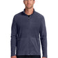 Men's Microfleece Jacket - F151 - Navy