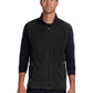Men's Microfleece Vest - F152 - Black