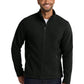 Men's Value Fleece Jacket - F217 - Black