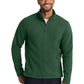 Men's Value Fleece Jacket - F217 - Forest Green