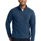Men's Value Fleece Jacket - F217 - Insignia Blue