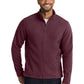Men's Value Fleece Jacket - F217 - Maroon