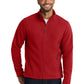 Men's Value Fleece Jacket - F217 - True Red