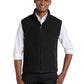 Men's Microfleece Jacket - F219 - Black