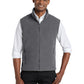 Men's Microfleece Jacket - F219 - Iron Grey