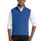 Men's Microfleece Jacket - F219 - True Royal