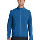 Men's Microfleece Jacket - F223 - Light Royal