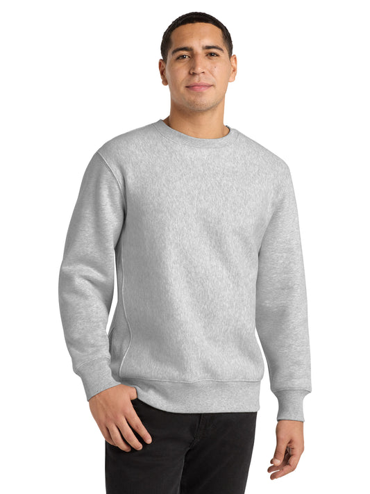 Men's Super Heavyweight Crewneck Sweatshirt - F280 - Athletic Heather