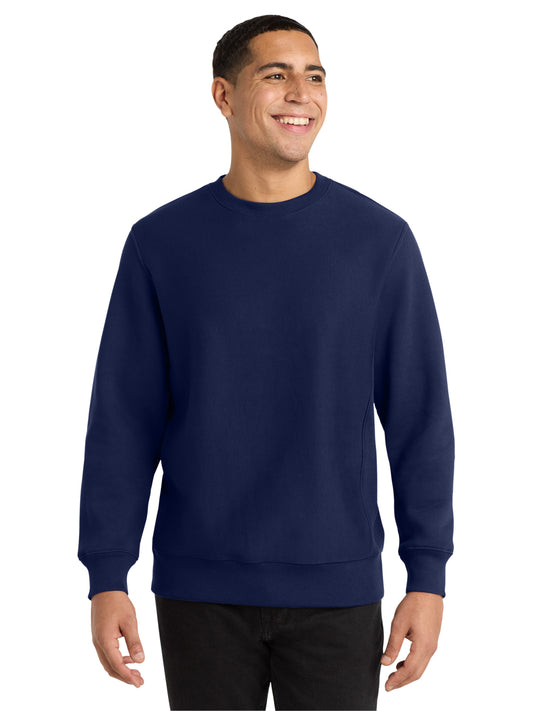 Men's Super Heavyweight Crewneck Sweatshirt - F280 - True Navy
