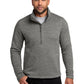 Men's Two-Pocket Arc Fleece 1/4-Zip Sweater - F426 - Deep Smoke Heather