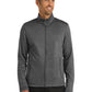Men's Two-Pocket Collective Striated Fleece Jacket - F905 - Sterling Grey Heather