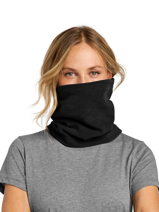 Fleece Neck Gaiter - FS07 - Black