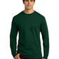 Men's Pocketless Long Sleeve Tee - G2400 - Forest Green