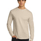 Men's Pocketless Long Sleeve Tee - G2400 - Natural