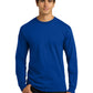 Men's Pocketless Long Sleeve Tee - G2400 - Royal