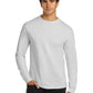 Men's Pocketless Long Sleeve Tee - G2400 - White
