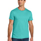 Unisex Ring Spun T-Shirt - IC46M - Scuba Blue