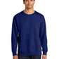 Unisex Pocketless CVC Ring Spun Crewneck Sweatshirt - IC48M - Orchid
