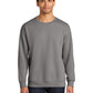 Unisex Pocketless CVC Ring Spun Crewneck Sweatshirt - IC48M - Rock