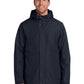Men's 2-Pocket All-Weather Jacket - J123 - River Blue Navy