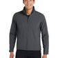 Men's Soft Shell Jacket - J317 - Battleship Grey