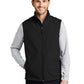 Men's Soft Shell Vest - J325 - Black