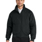 Men's Charger Jacket - J328 - True Black