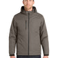 Men's Four-Pocket Vortex Waterproof 3-in-1 Jacket - J332 - Deep Smoke/Charcoal