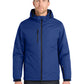 Men's Four-Pocket Vortex Waterproof 3-in-1 Jacket - J332 - Night Sky Blue/Black