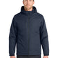 Men's Four-Pocket Vortex Waterproof 3-in-1 Jacket - J332 - River Blue Navy/River Blue Navy